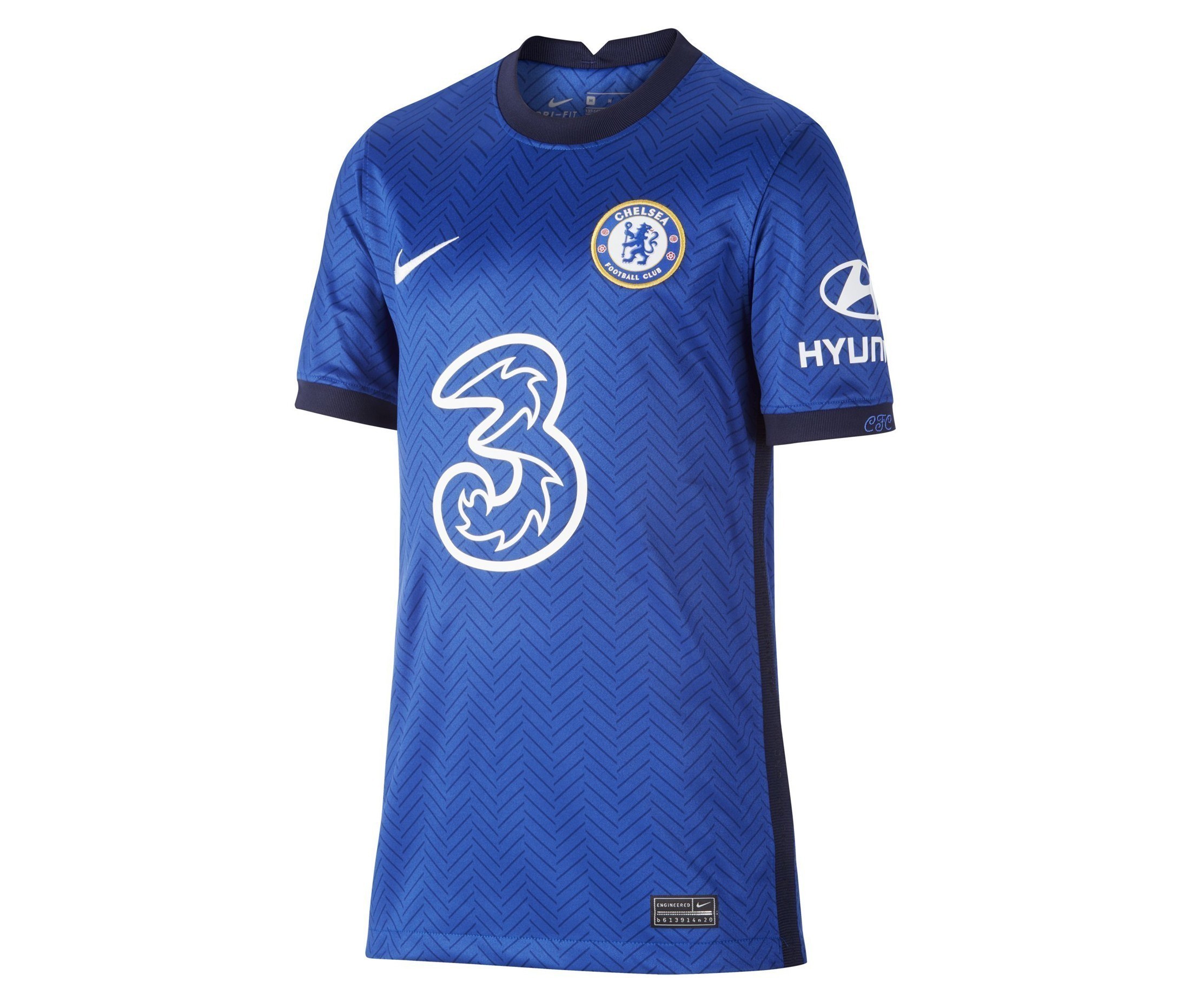 maillot chelsea 2020